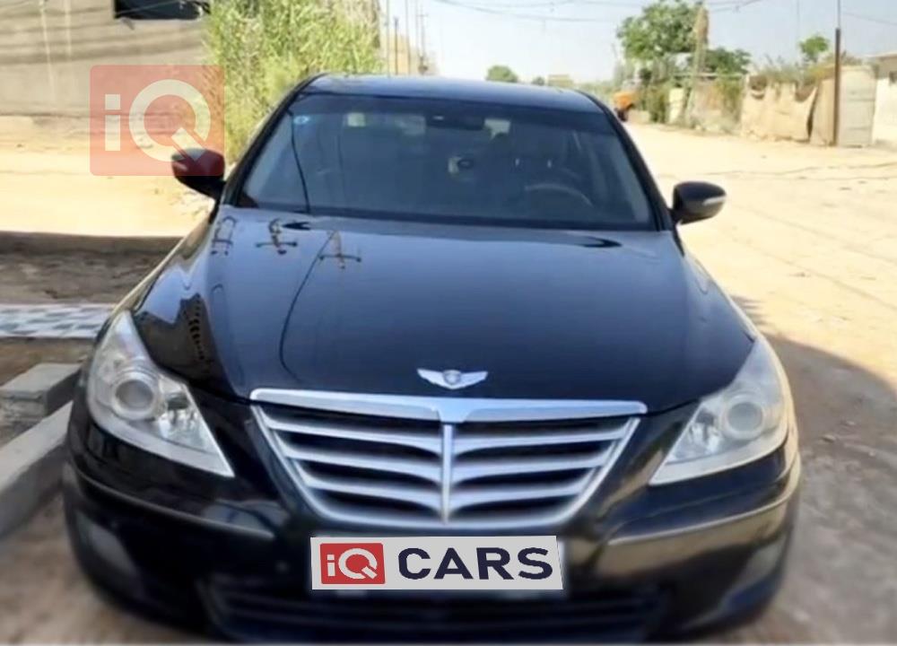 هيونداي جنسس